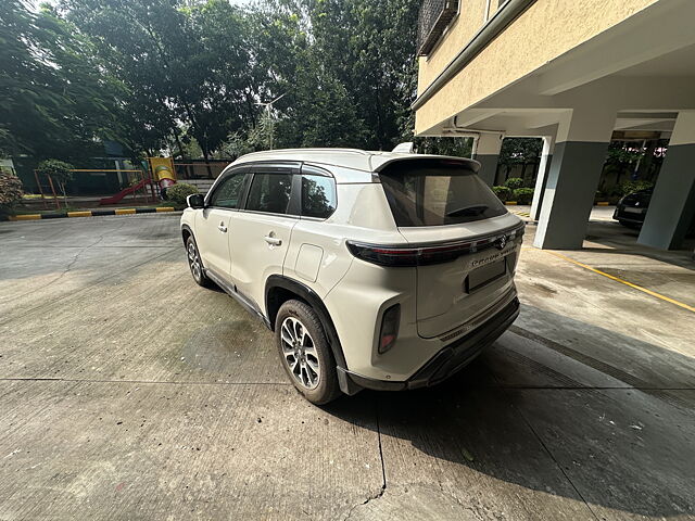 Used Maruti Suzuki Grand Vitara Alpha Plus Intelligent Hybrid eCVT in Hyderabad