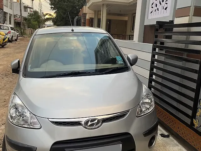 Used 2011 Hyundai i10 in Belgaum Used 2011 Hyundai i10 in Belgaum