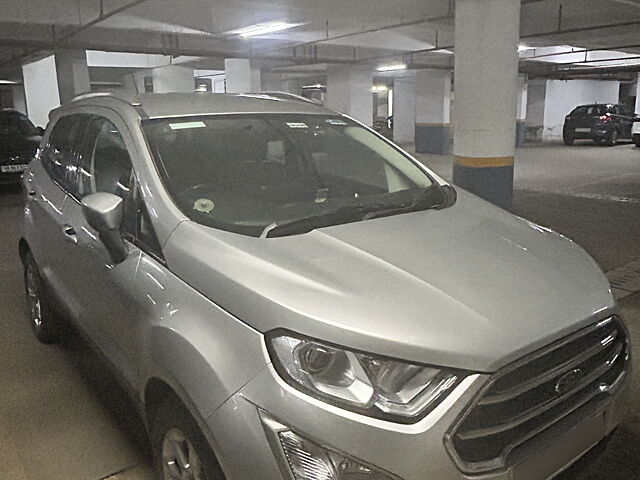 Used Ford EcoSport Titanium + 1.5L Ti-VCT AT [2019-2020] in Gurgaon