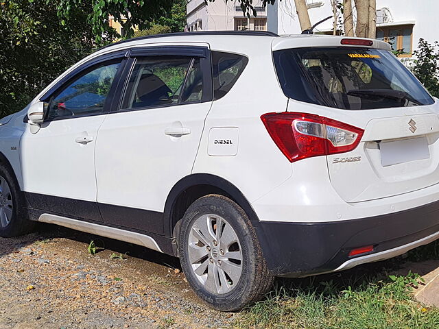 Used Maruti Suzuki S-Cross [2014-2017] Zeta 1.3 in Davanagere