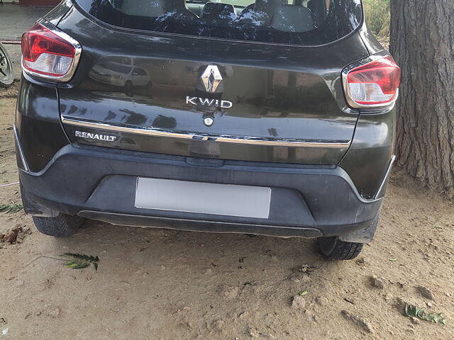 Used Renault Kwid [2015-2019] RXT 1.0 SCE Edition in Hyderabad