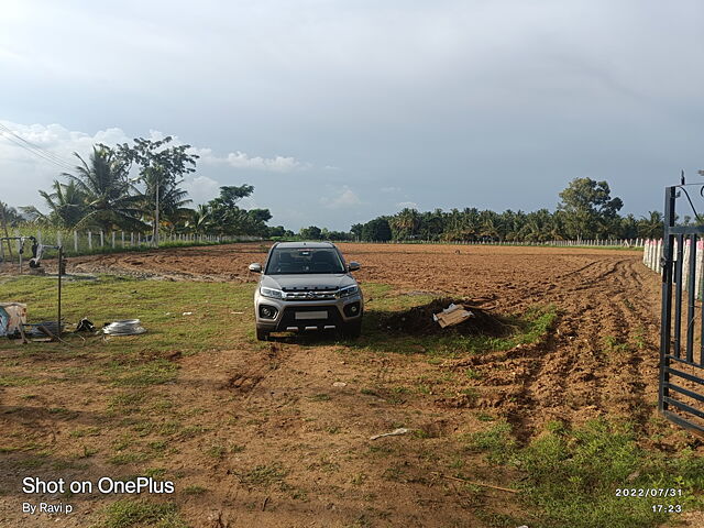 Used 2021 Maruti Suzuki Vitara Brezza in Mysore