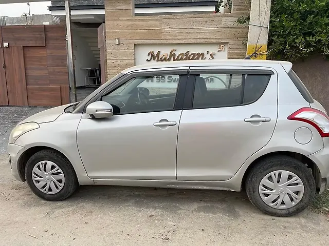 Used Maruti Suzuki Swift [2011-2014] VXi in Jammu
