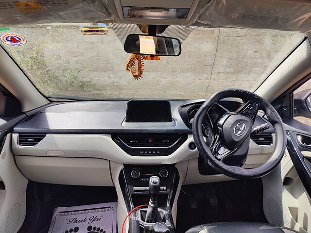 Used Tata Nexon [2020-2023] XZ Plus (L) in Hyderabad