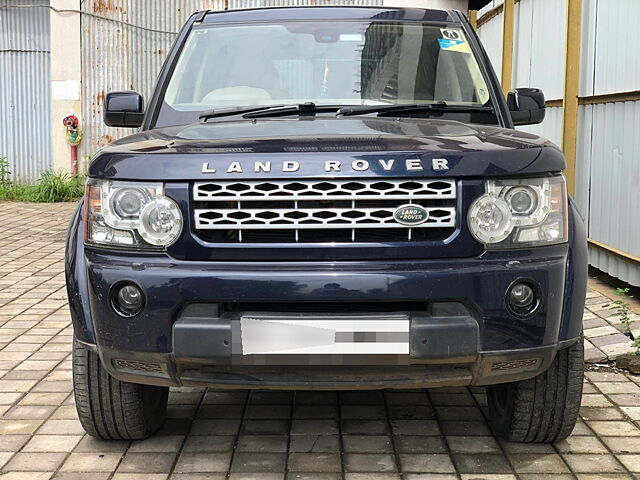 Used 2012 Land Rover Discovery in Mumbai