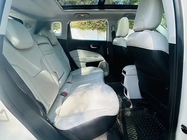 Used Jeep Compass [2017-2021] Limited (O) 1.4 Petrol AT [2017-2020] in Rewari