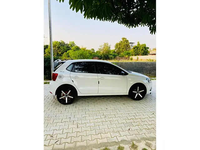 Used 2017 Volkswagen Polo in Ludhiana