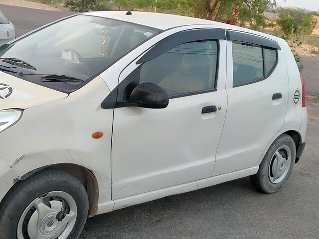 Used Maruti Suzuki A-Star [2008-2012] Zxi in Bikaner