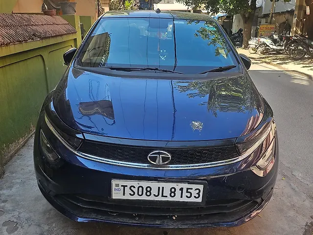 Used 2022 Tata Altroz in Hyderabad