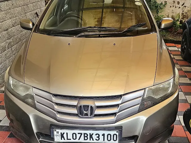 Used 2010 Honda City in Thiruvananthapuram