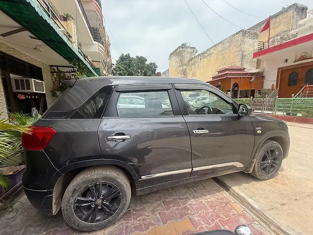 Used 2018 Maruti Suzuki Vitara Brezza in Kharar