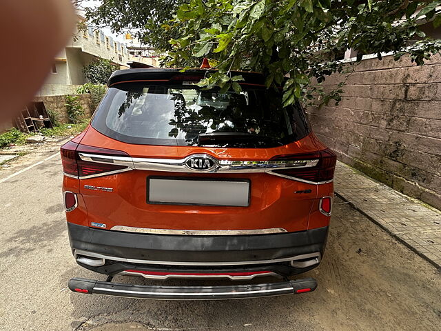 Used Kia Seltos [2019-2022] GTX Plus AT 1.5 Diesel [2019-2020] in Bangalore