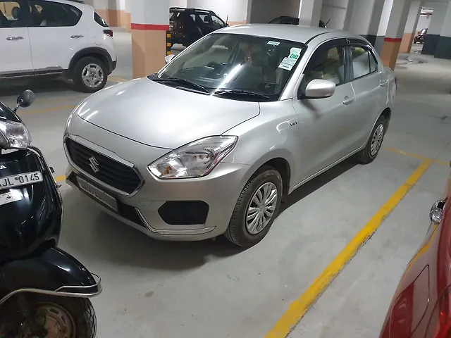 Used Maruti Suzuki Dzire [2017-2020] VXi AMT in Bangalore