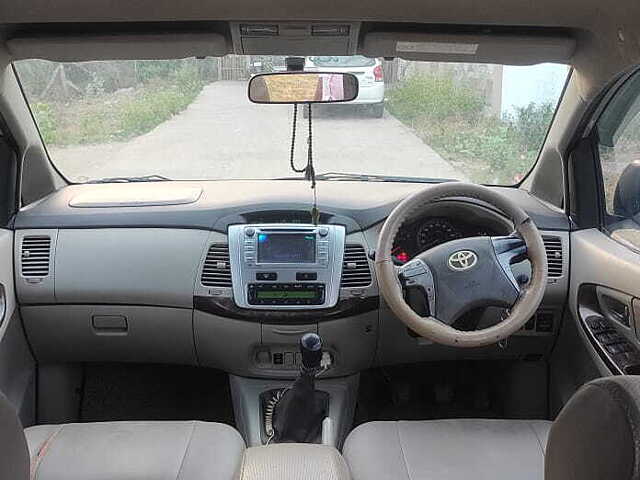 Used Toyota Innova [2012-2013] 2.5 VX 7 STR BS-IV in Aurangabad