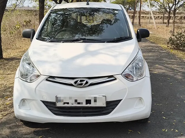 Used 2016 Hyundai Eon in Indore