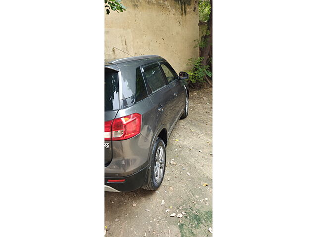 Used Maruti Suzuki Vitara Brezza [2016-2020] ZDi in Amritsar