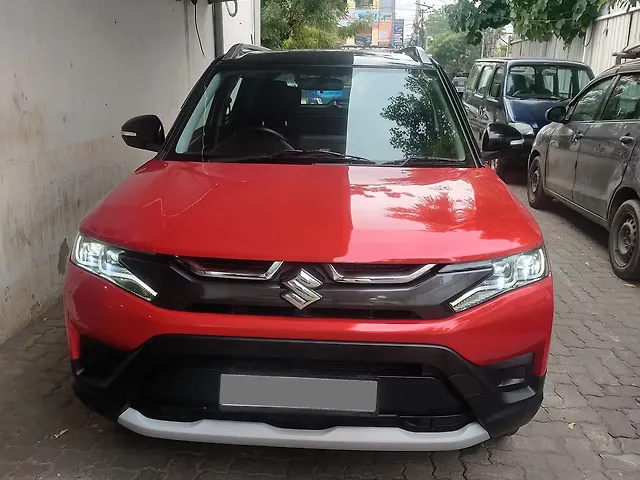 Used 2023 Maruti Suzuki Vitara Brezza in Vijayawada