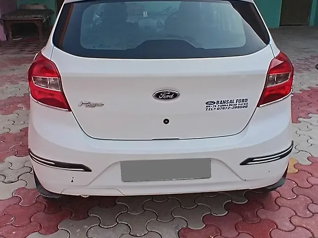 Used Ford Figo [2015-2019] Trend 1.2 Ti-VCT in Rewa