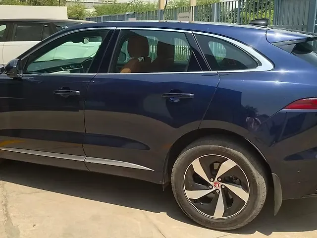 Used Jaguar F-Pace S R-Dynamic 2.0 Diesel [2021-2023] in Jaipur