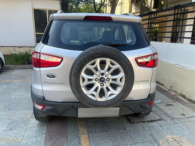 Used Ford EcoSport [2017-2019] Titanium + 1.5L TDCi in Rewari