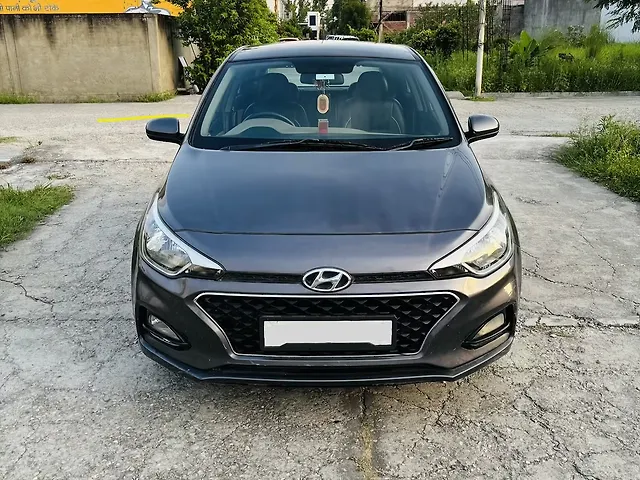 Used Hyundai Elite i20 [2019-2020] Magna Plus 1.2 [2019-2020] in Rudrapur