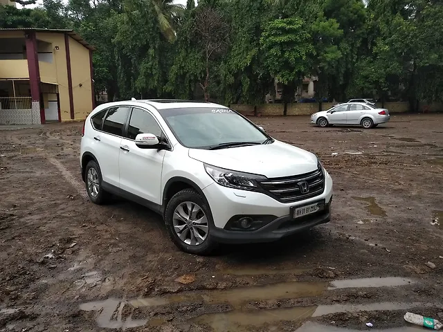 Used 2015 Honda CR-V in Mumbai
