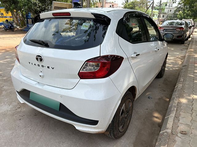 Used Tata Tiago EV XZ Plus Tech LUX Long Range Fast Charger [2022-2025] in Bhubaneswar