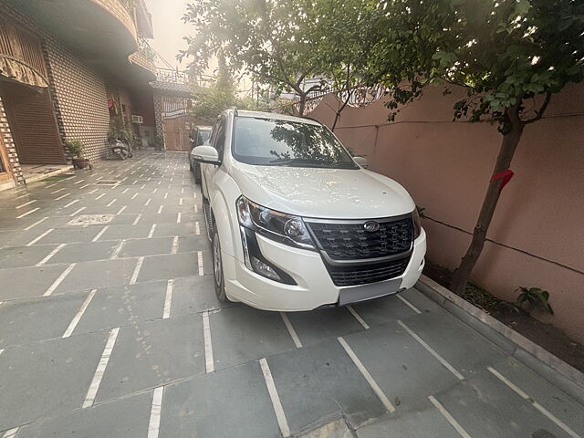 Used Mahindra XUV500 W5 [2018-2020] in Ghaziabad