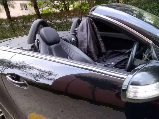Used 2007 Mercedes-Benz SLK-Class in Bangalore