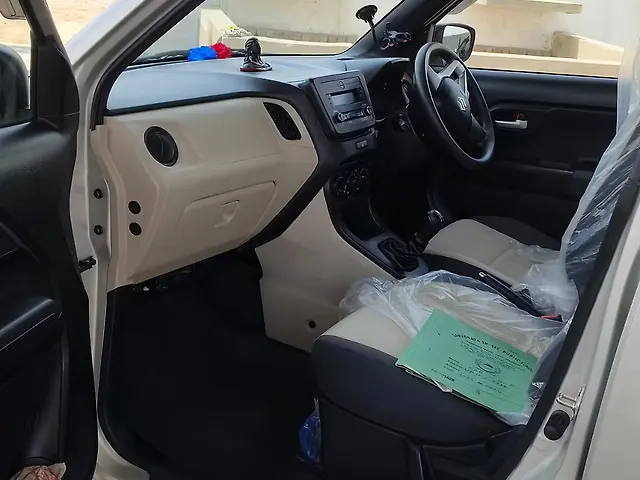Used 2023 Maruti Suzuki Wagon R in Baghpat