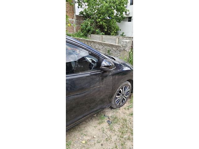 Used Honda City 4th Generation ZX CVT Petrol [2017-2019] in Patna