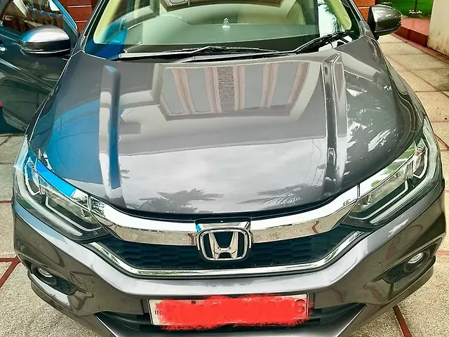 Used 2017 Honda City in Kozhikode