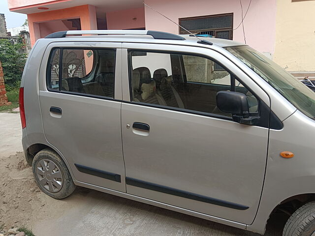 Used Maruti Suzuki Wagon R 1.0 [2014-2019] LXI CNG in Agra