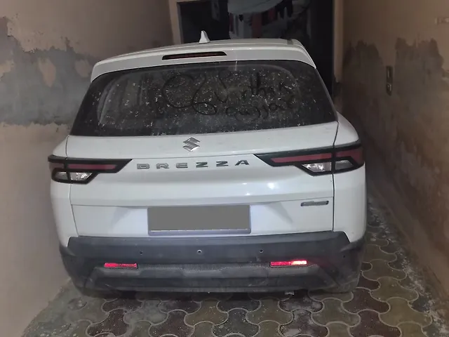Used Maruti Suzuki Brezza LXi [2022-2023] in Panipat