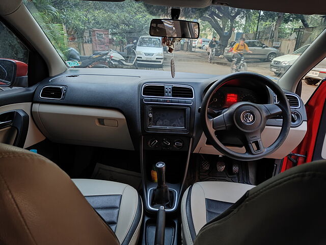 Used Volkswagen Polo [2010-2012] Highline1.2L (P) in Pune