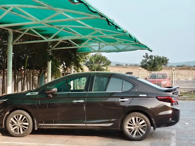 Used 2021 Honda City in Kurnool