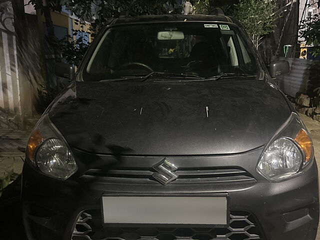 Used 2019 Maruti Suzuki Alto 800 in Warangal