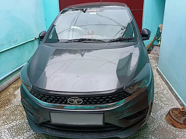 Used 2023 Tata Tigor in Vellore