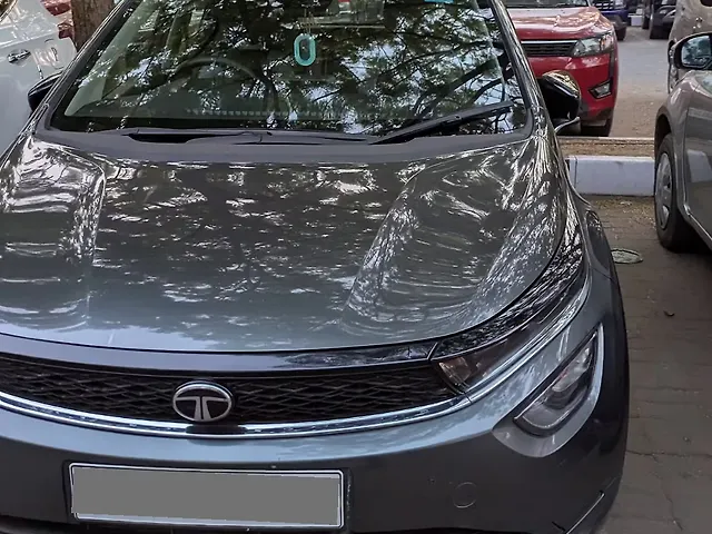 Used 2024 Tata Altroz in Hyderabad