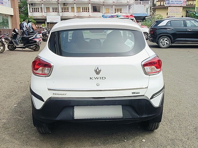 Used Renault Kwid [2015-2019] 1.0 RXT AMT Opt [2016-2019] in Ankleshwar