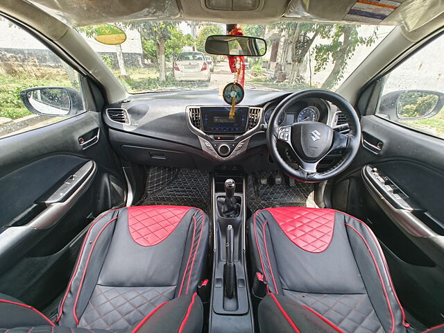 Used Maruti Suzuki Baleno [2019-2022] Delta in Bulandshahar