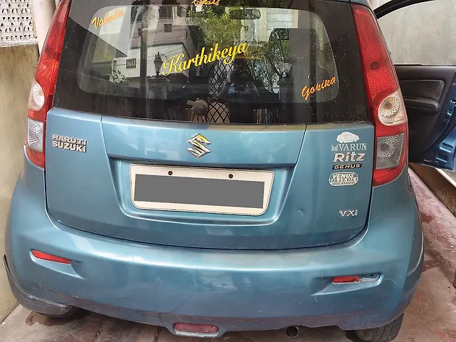 Used 2010 Maruti Suzuki Ritz in Krishna