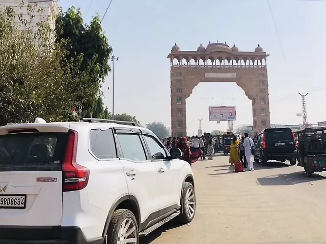 Used 2026 Mahindra Scorpio in Faridabad