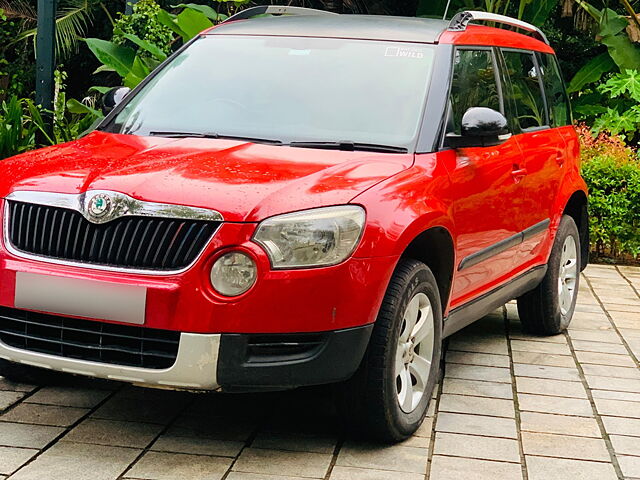 Used 2012 Skoda Yeti in Tirur