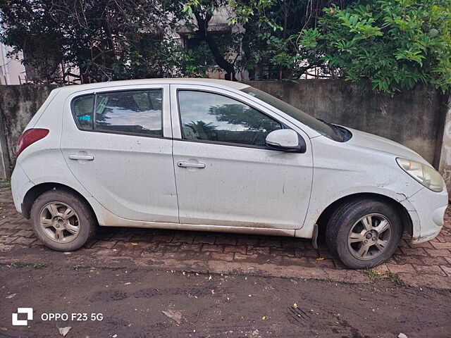 Used Hyundai i20 [2010-2012] Asta 1.2 with AVN in Sangli