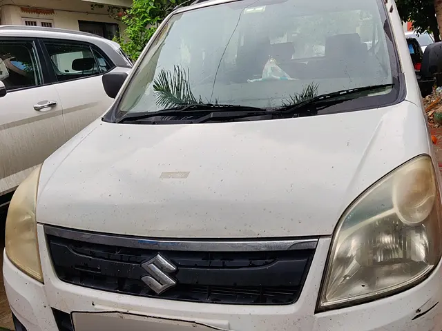 Used 2014 Maruti Suzuki Wagon R in Vadodara