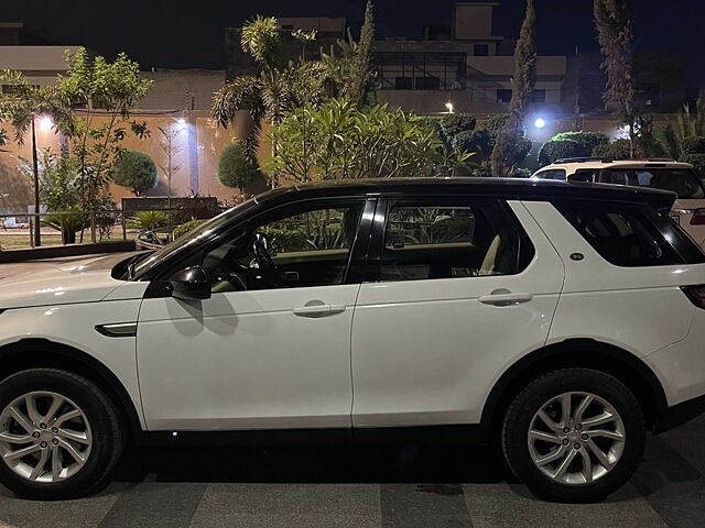 Used Land Rover Discovery Sport [2018-2020] HSE Petrol in Chandigarh