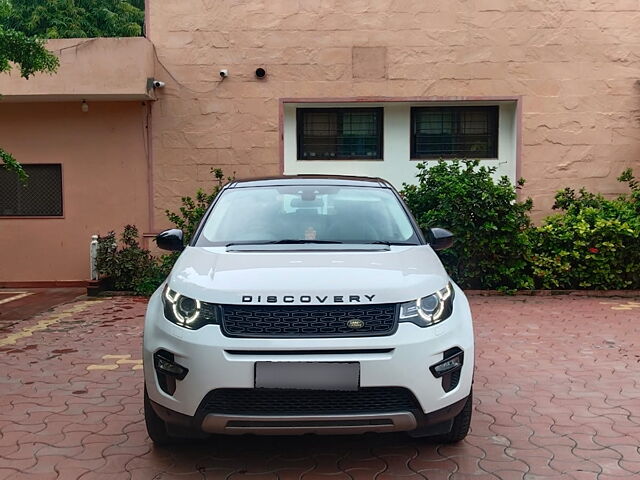 Used Land Rover Discovery Sport [2018-2020] HSE Luxury in Jaipur