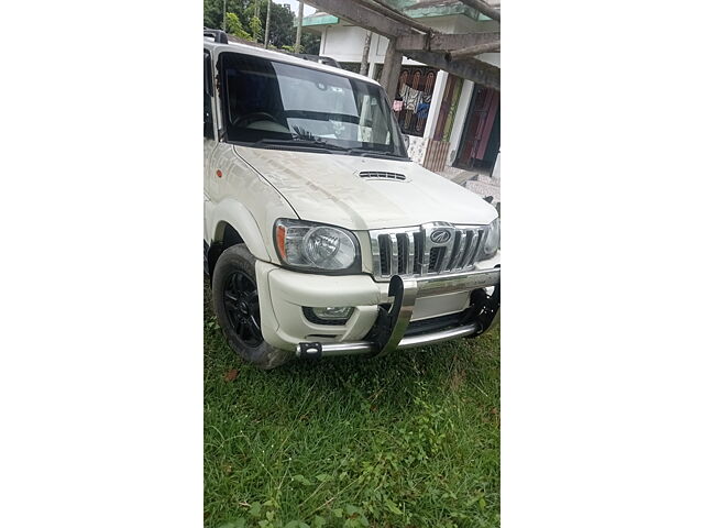 Used 2014 Mahindra Scorpio in Guwahati