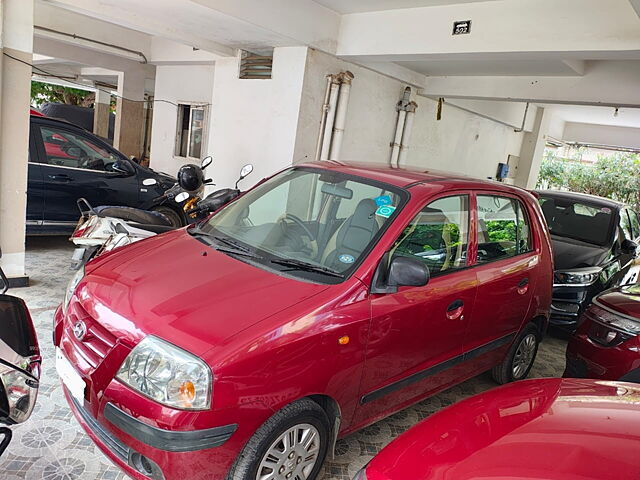 Used Hyundai Santro Xing [2008-2015] GLS LPG in Secunderabad